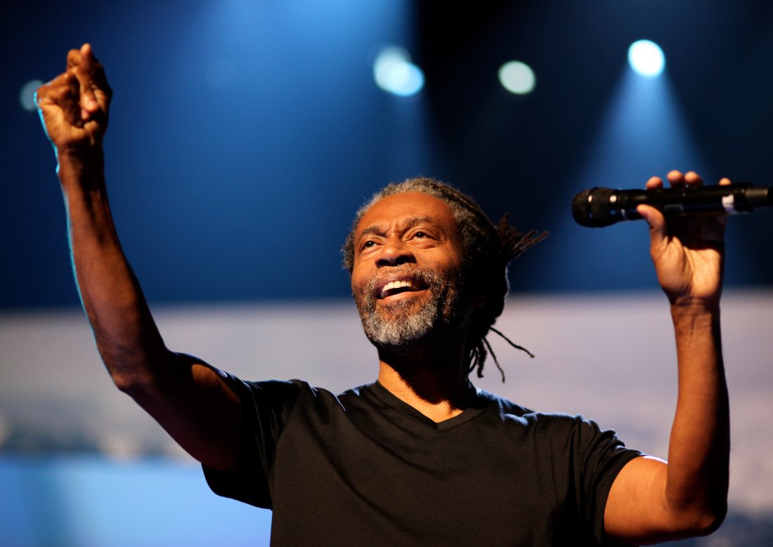 Bobby McFerrin kalimba #2