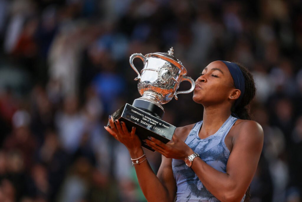 coco gauff