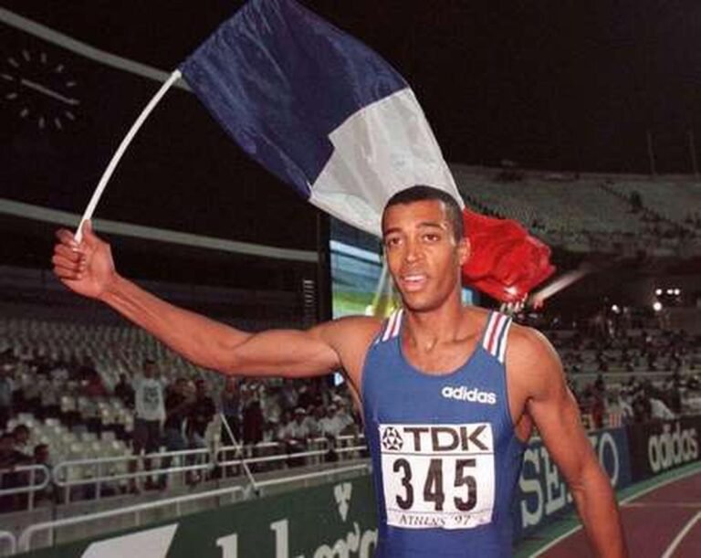Stéphane Diagana