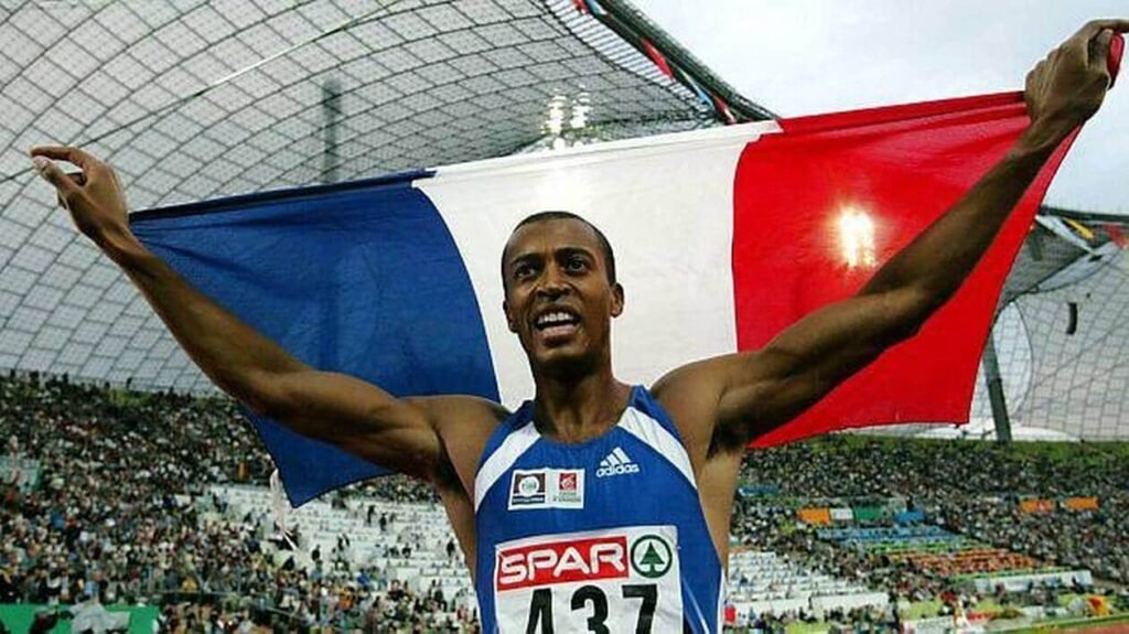 Stéphane Diagana