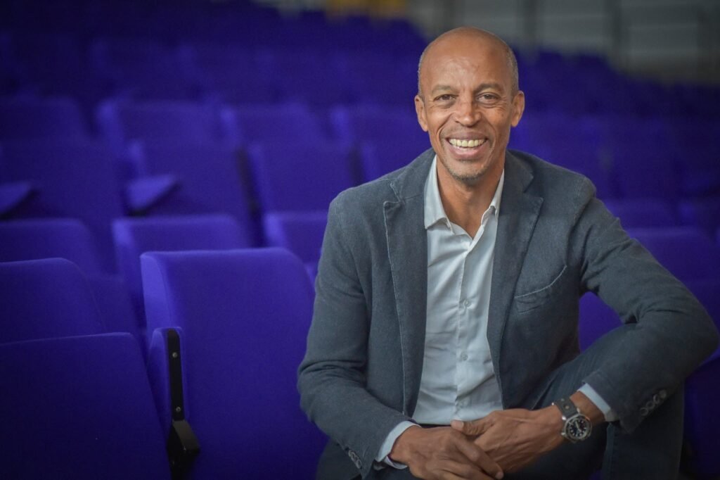 Stéphane Diagana