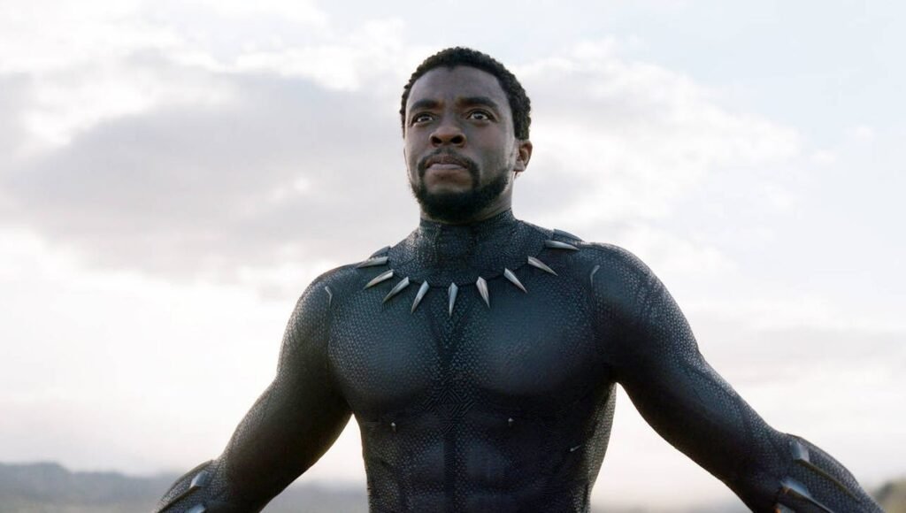 Chadwick Boseman - acteurs noirs américains