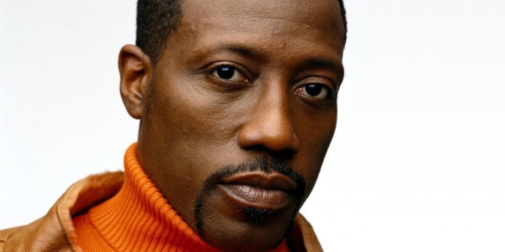 acteur afro-américain