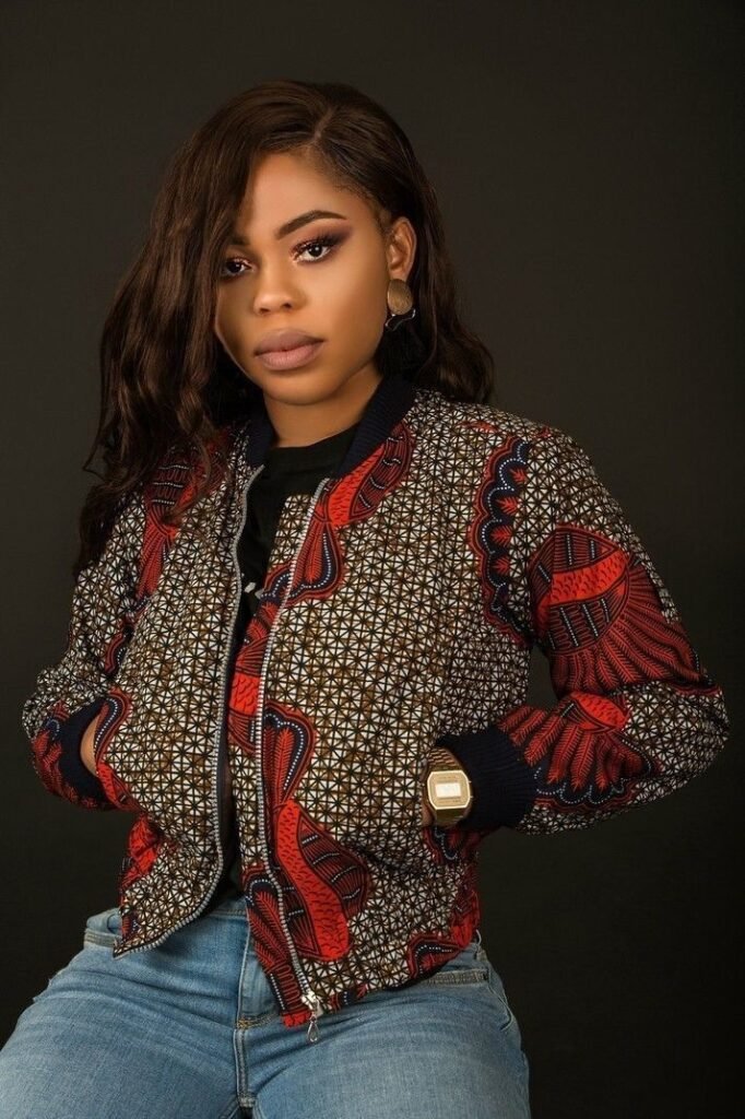 modèle bombers wax femme