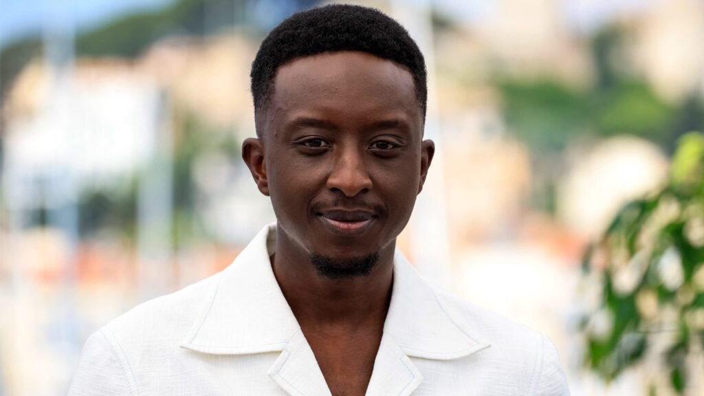 acteurs noirs français - ahmed sylla
