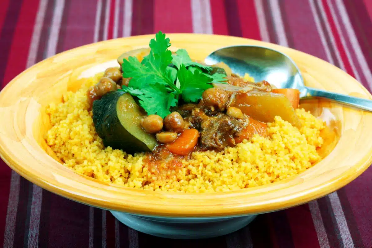 Couscous