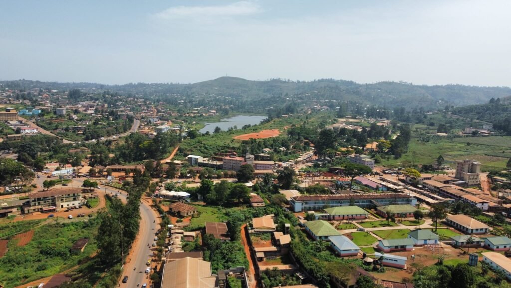 Dschang plus belles villes du cameroun