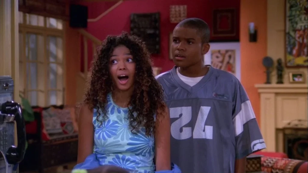 Jennifer Freeman survient en 2001 avec son casting dans la sitcom "Ma famille d'abord"