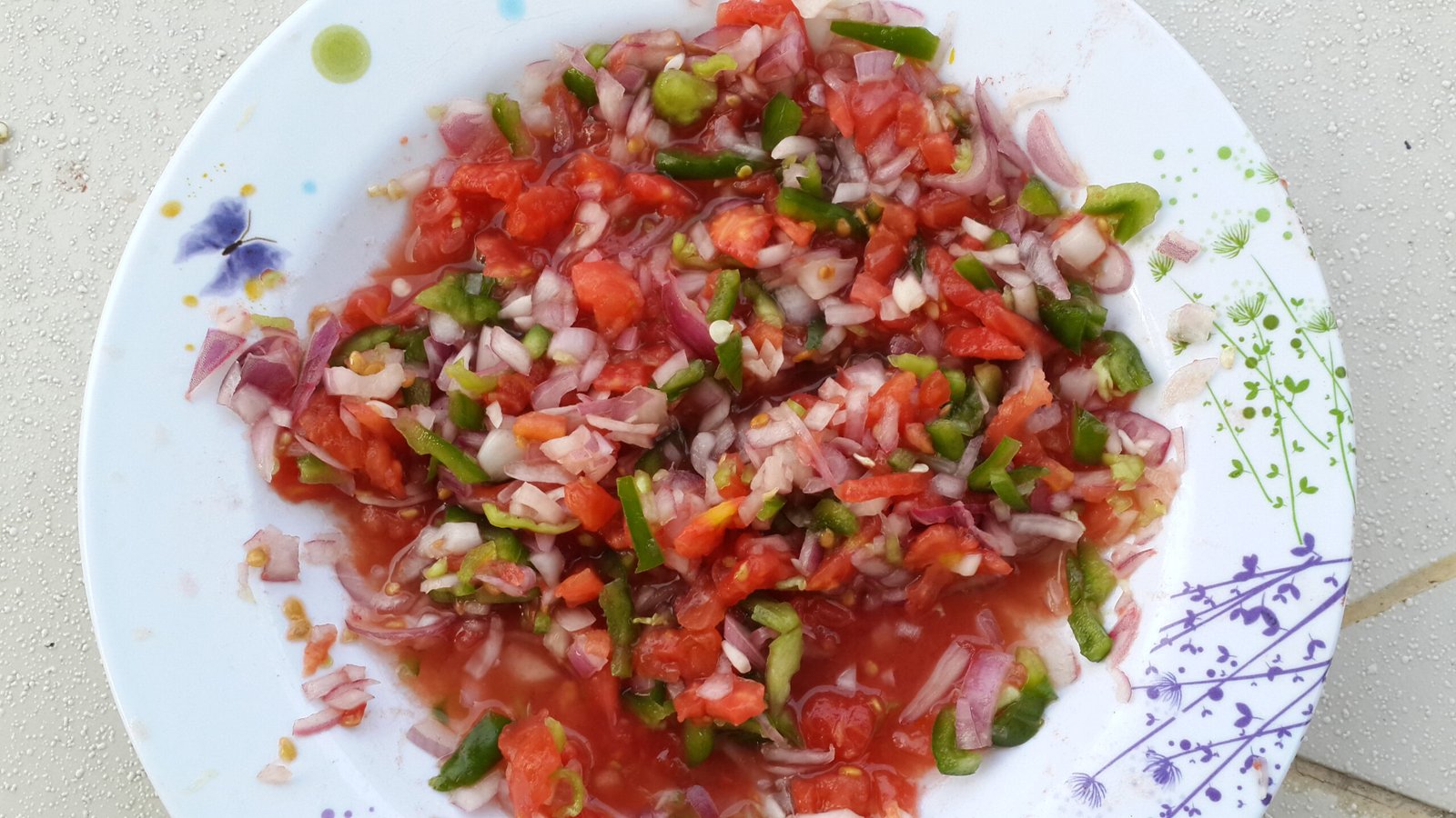 Kachumbari