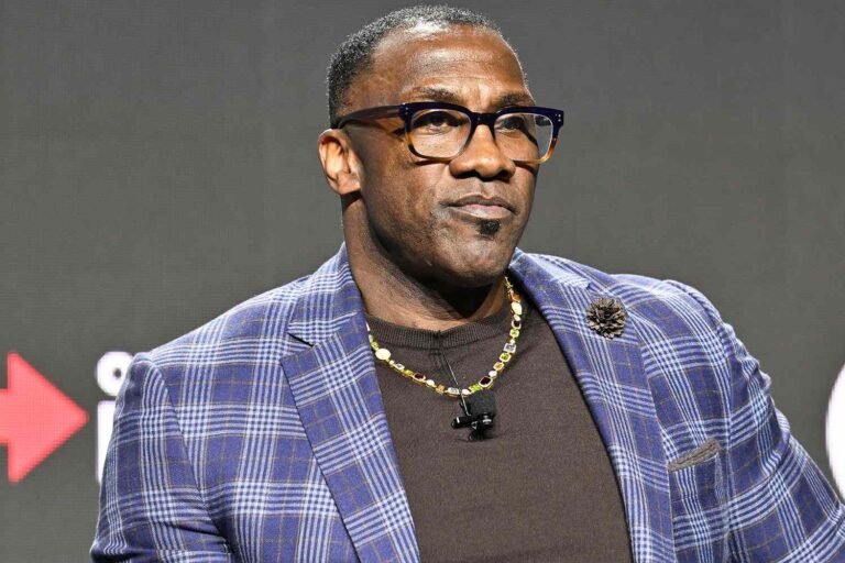 Shannon Sharpe