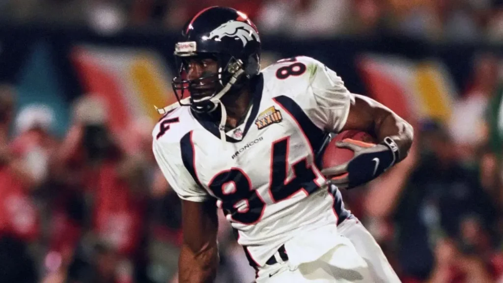 Shannon Sharpe