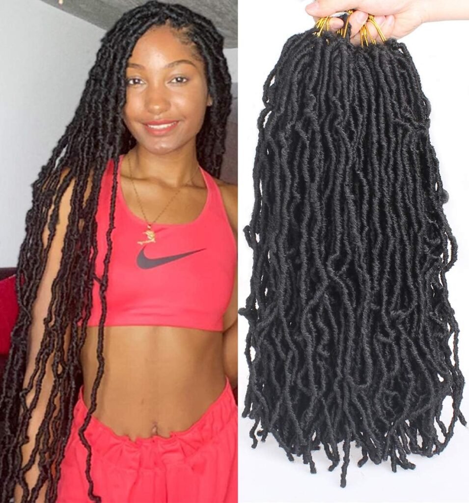 fausses locks
