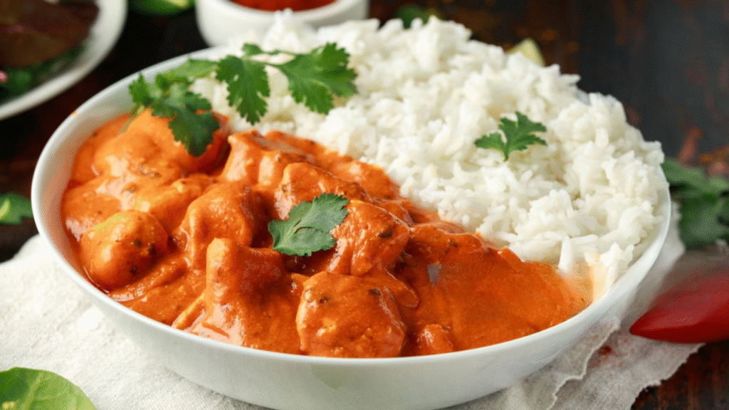 recette mafé poulet