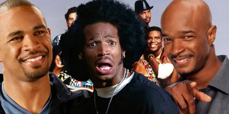 marlon wayans frères et sœurs