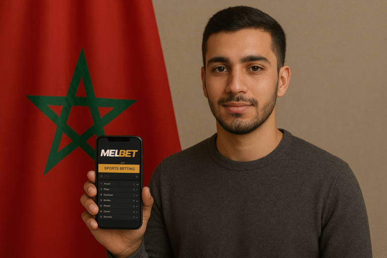 melbet maroc
