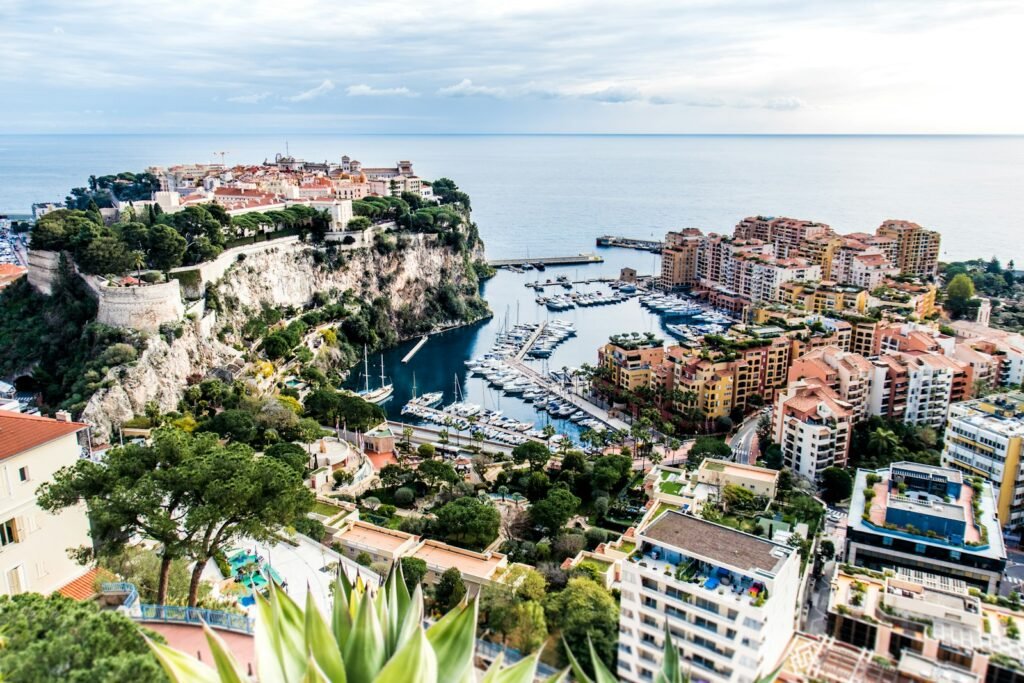 magazine afro monaco