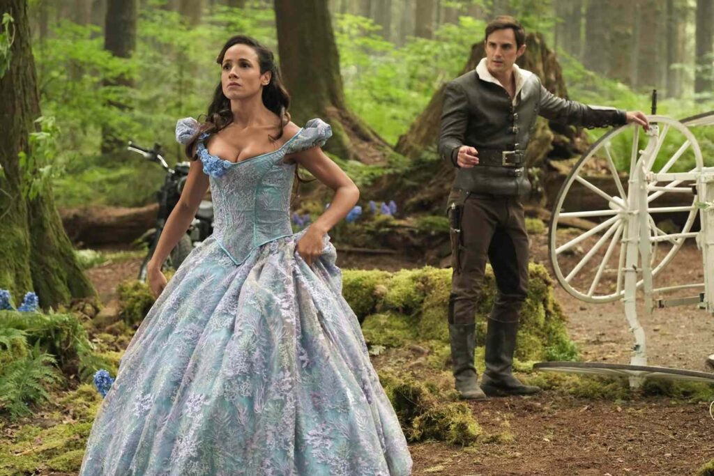 once upon a time dania ramirez