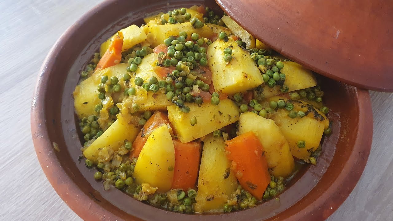 Tajine Marocain