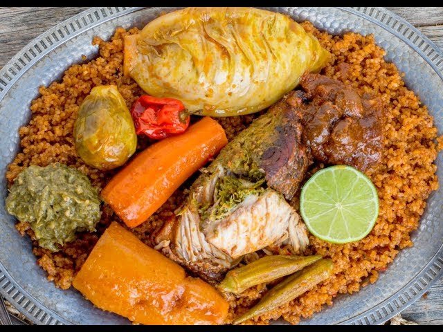 Thieboudienne
