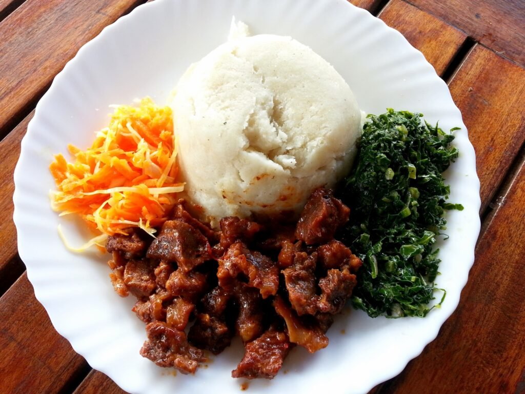 ugali kenya
