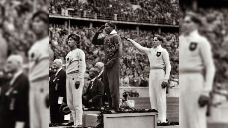 Jesse Owens 1936