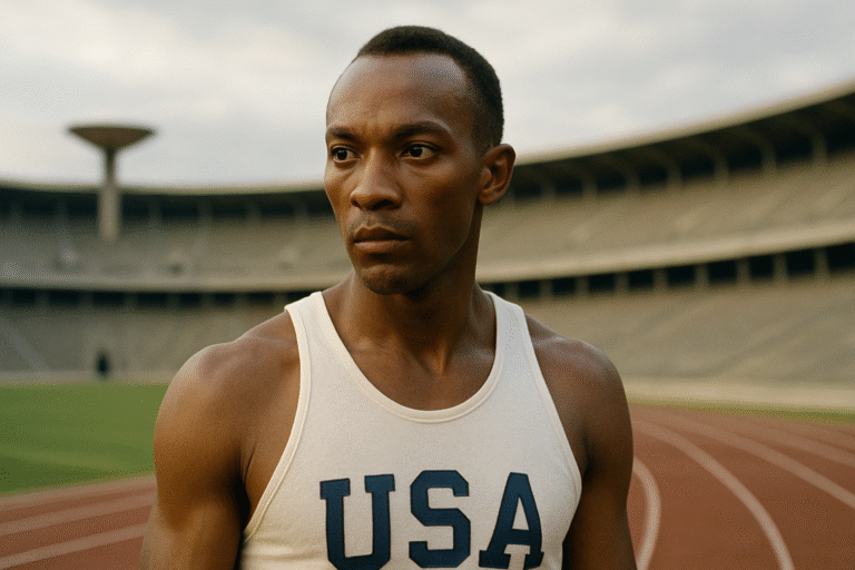jesse Owens