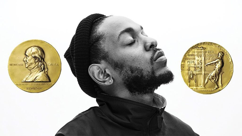 Kendrick Lamar est devenu le premier rappeur à remporter un prix Pulitzer dans la catégorie musique pour son album "DAMN", marquant un tournant historique pour la reconnaissance du hip-hop comme art légitime.