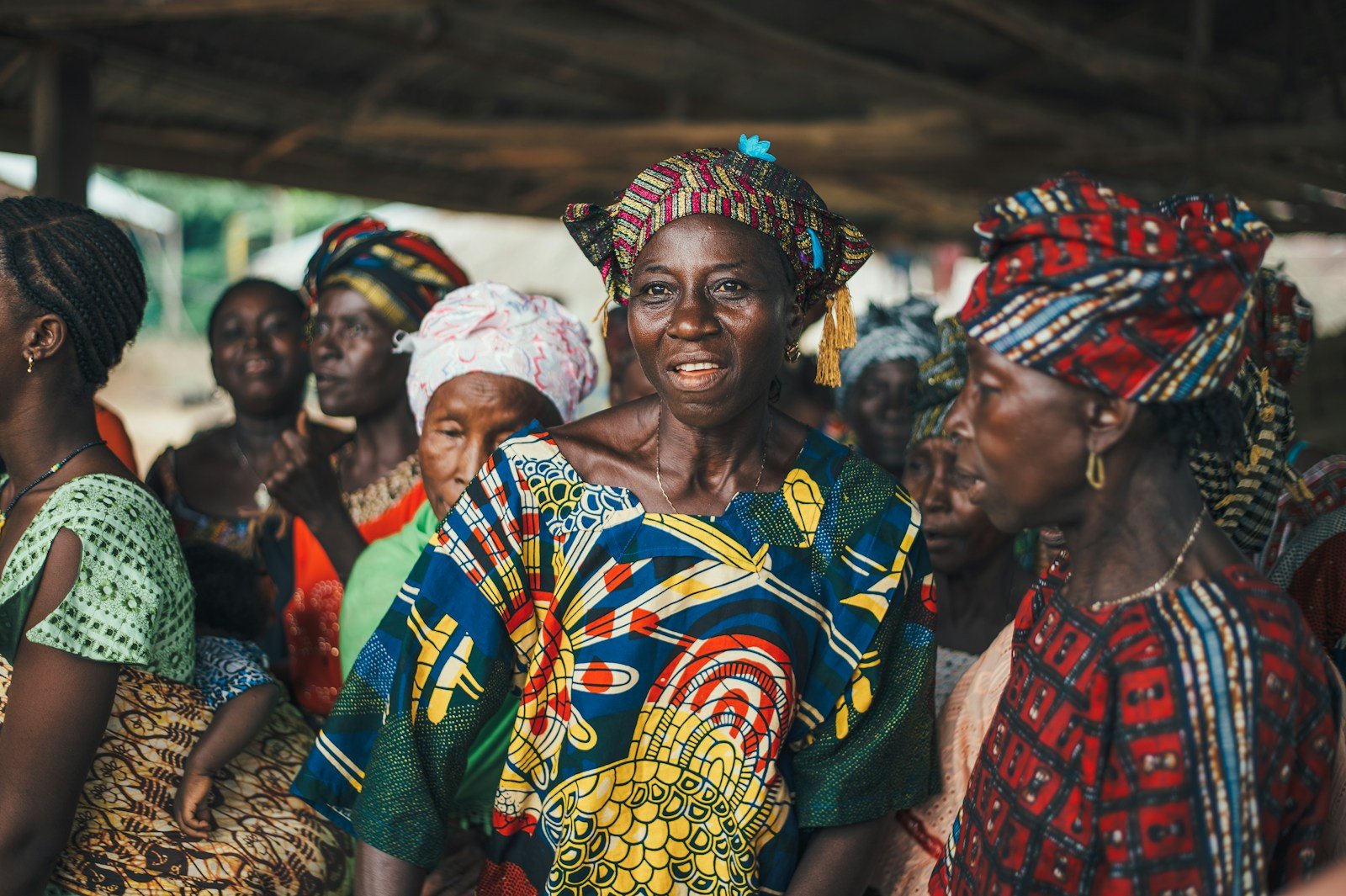 mamans africaines - magazine afro