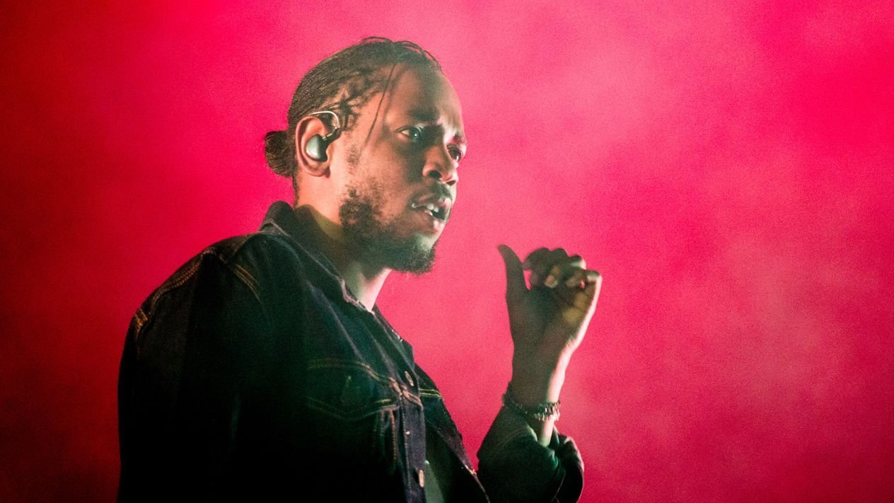 taille kendrick lamar