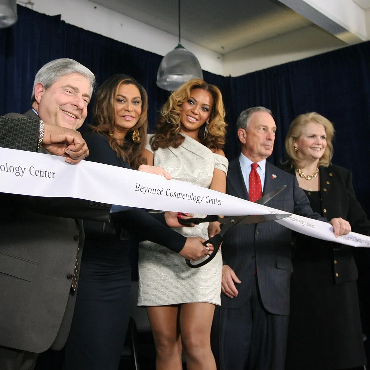 Beyoncé Cosmetology Center