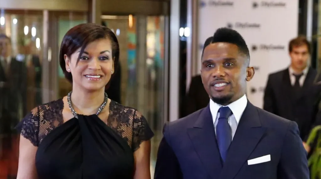 georgette etoo