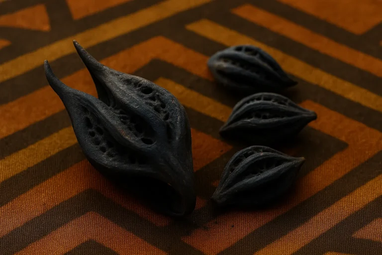 griffe du lion - melanin stories