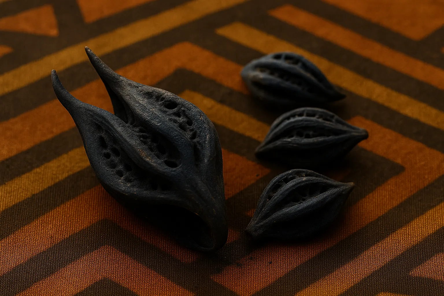 griffe du lion - melanin stories