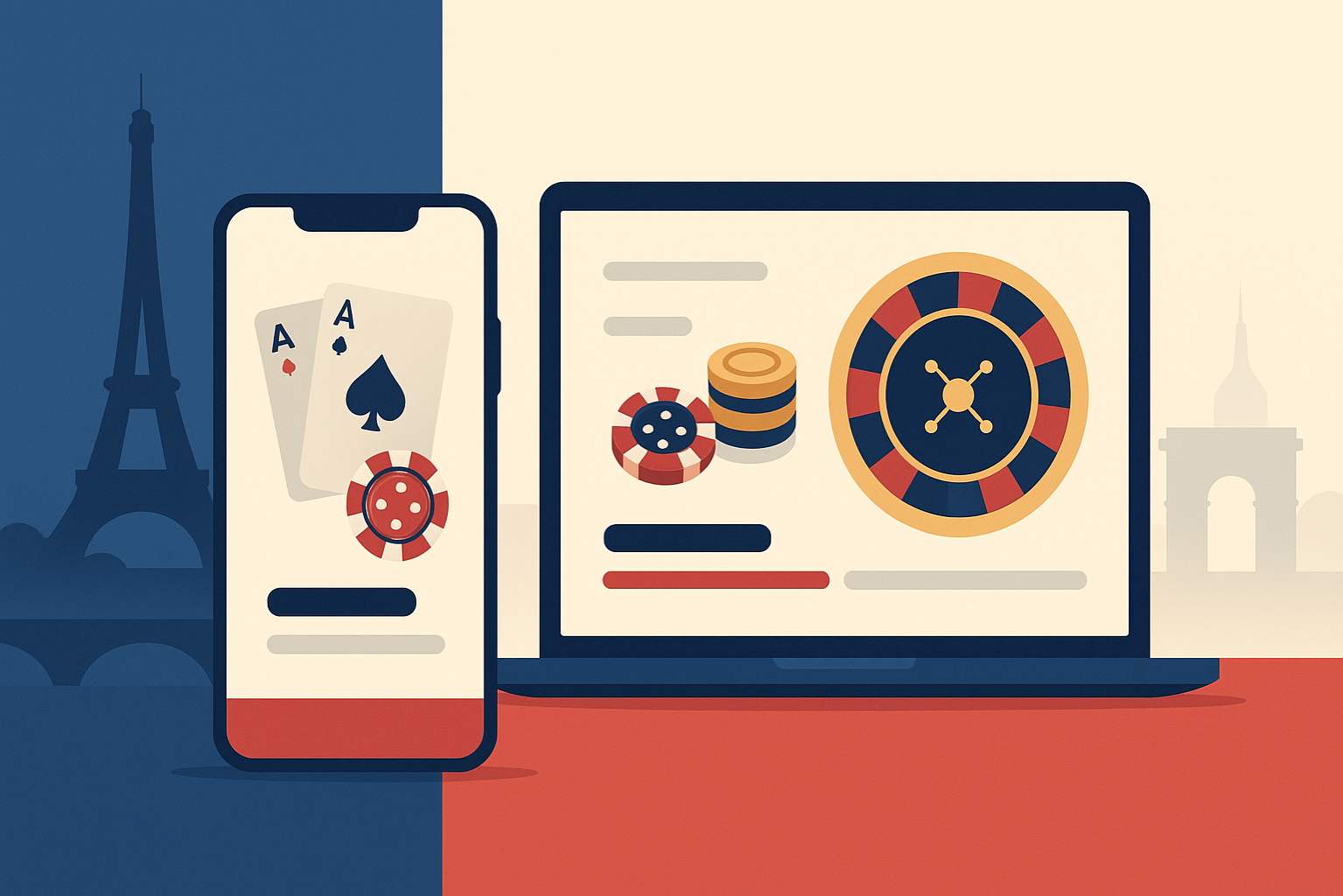 expérience sensorielle casino en ligne