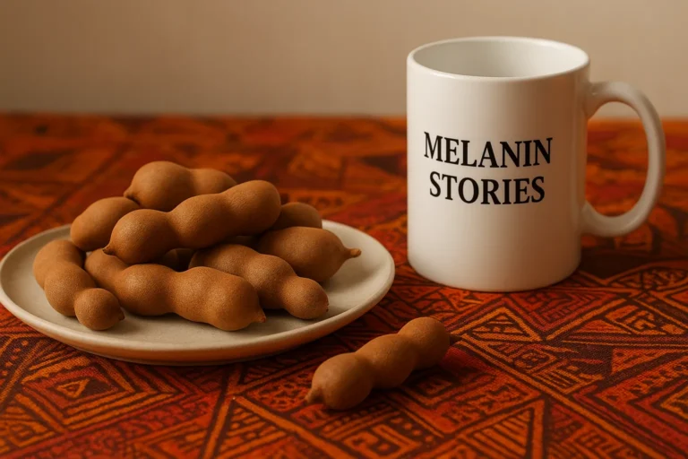 tamarin (fruit) melanin stories
