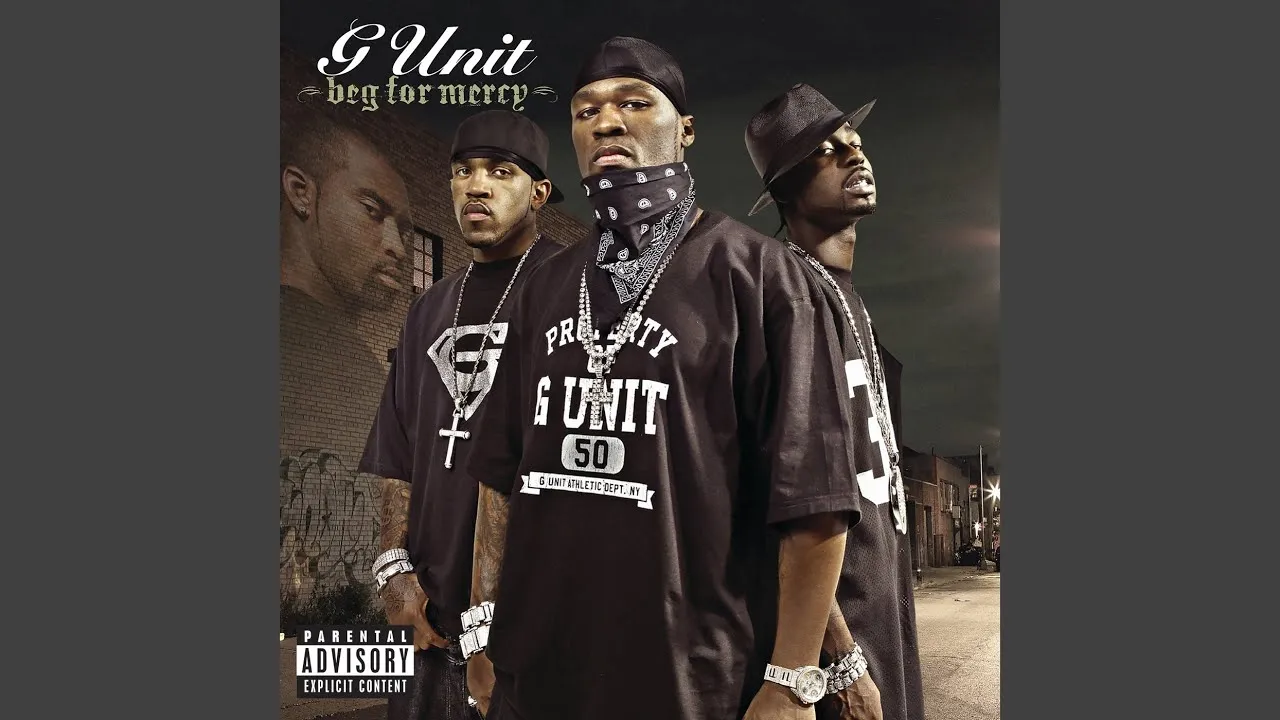 50 cent g unit / fortune. de50 cent