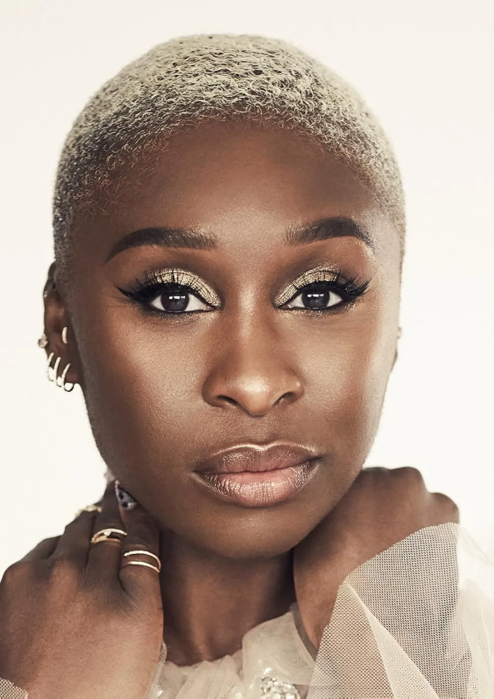 Cynthia Erivo actrice noire anglaise