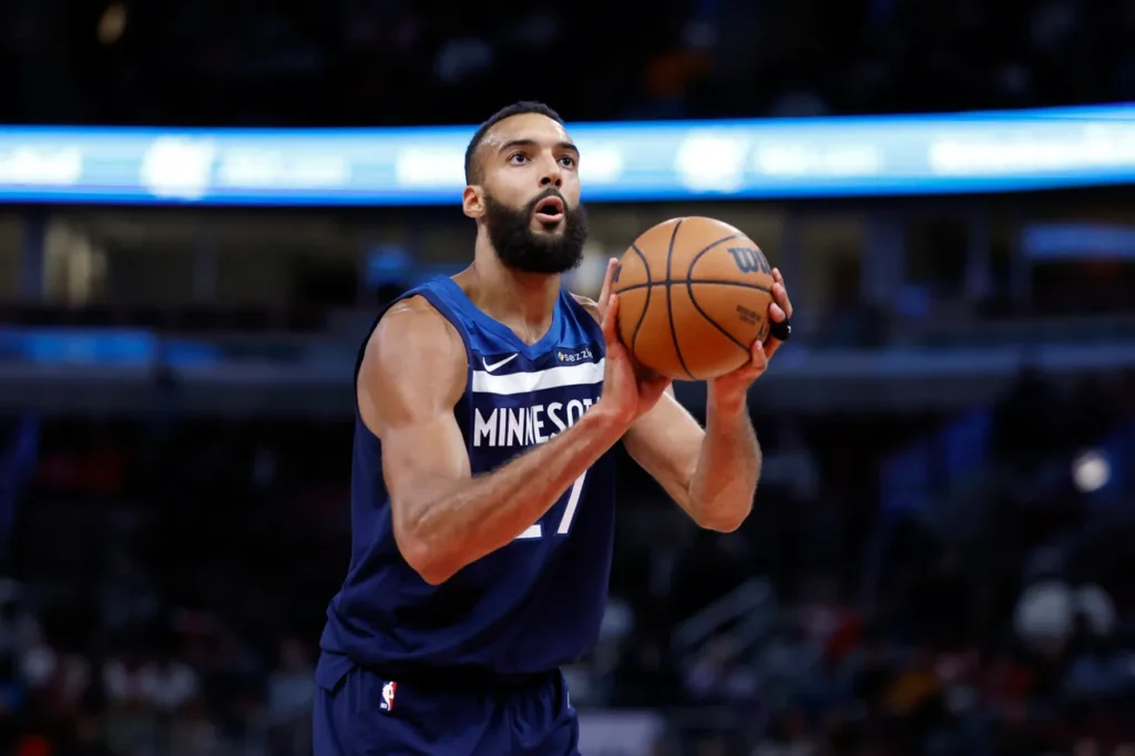 Fortune de Rudy Gobert