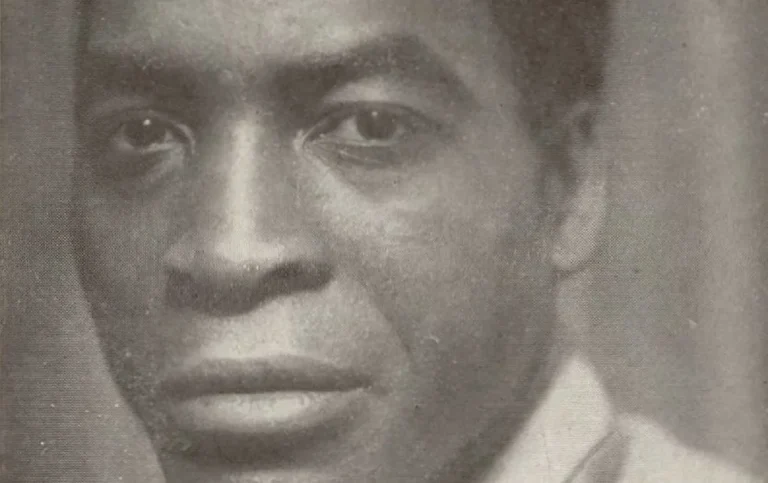 Habib Benglia premier acteur noir français