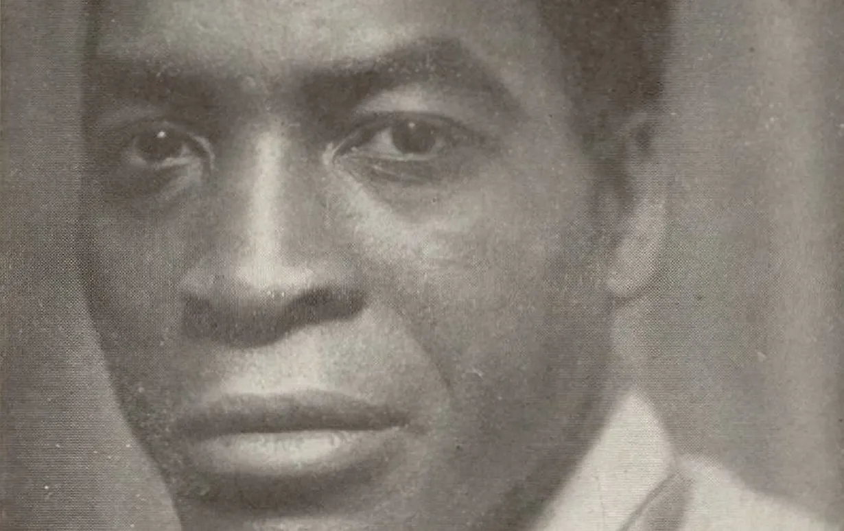 Habib Benglia premier acteur noir français