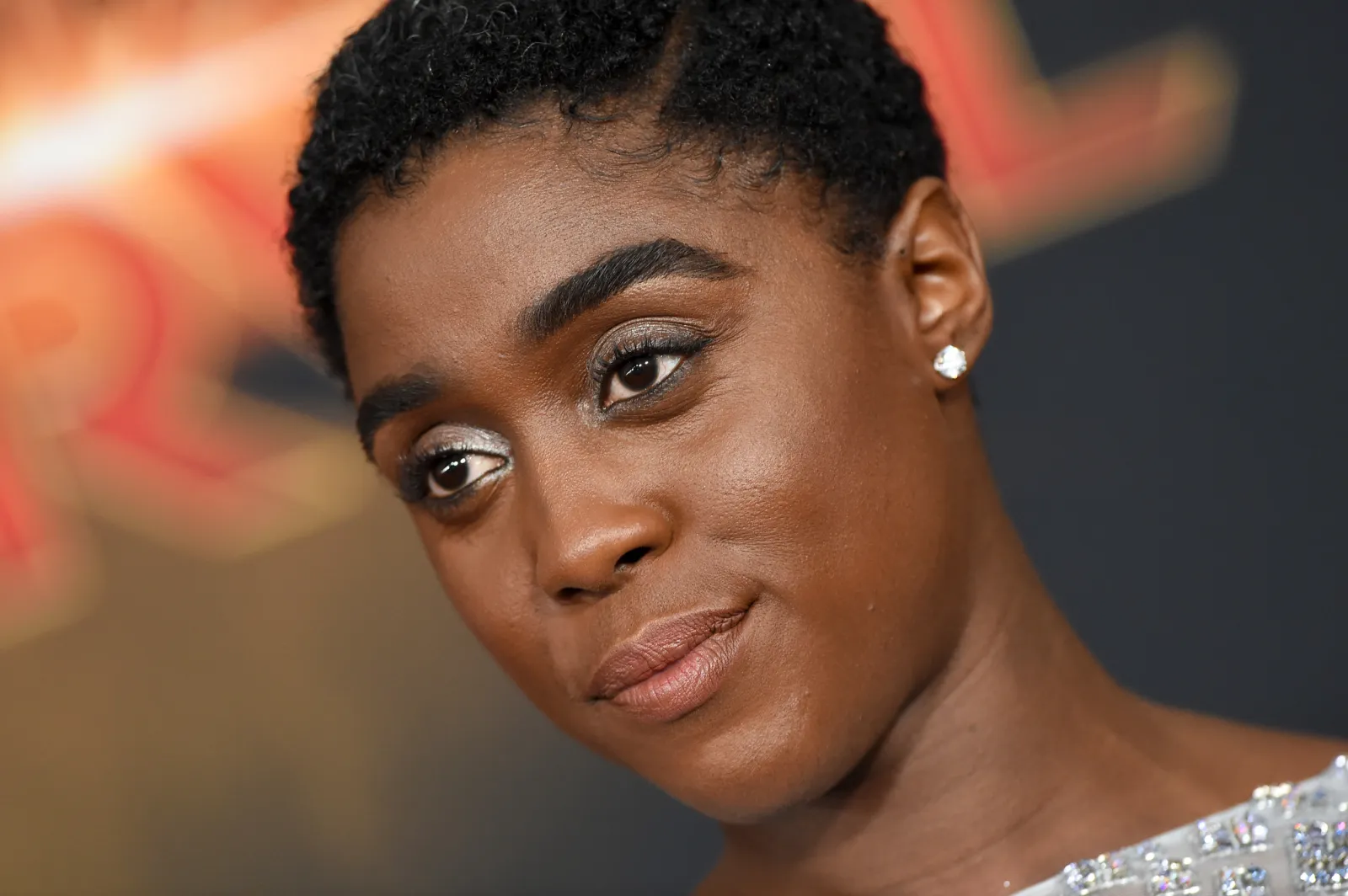 Lashana Lynch actrice noire anglaise