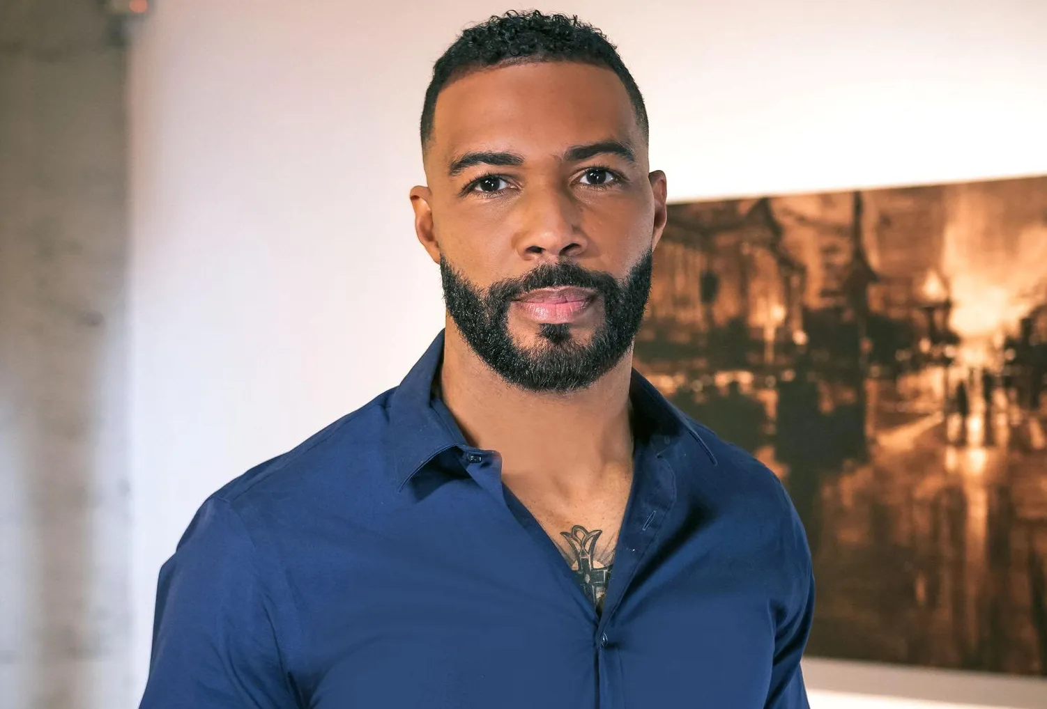 Omari Hardwick