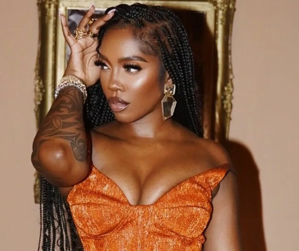 TIWA SAVAGE - chanteuses africaines