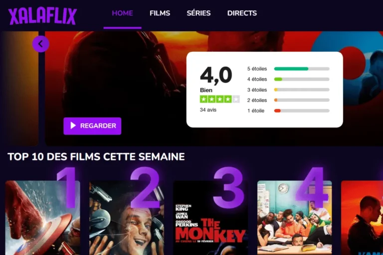 xalaflix avis