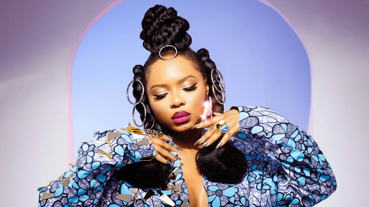 yemi alade - chanteuse africaine