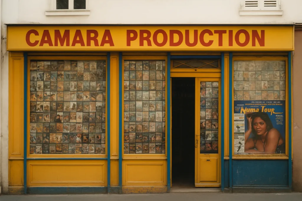 camara production