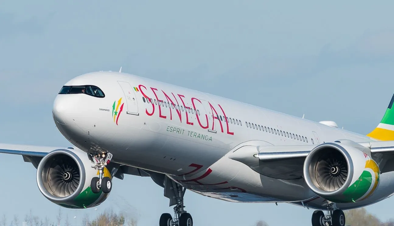 contacter air sénégal paris