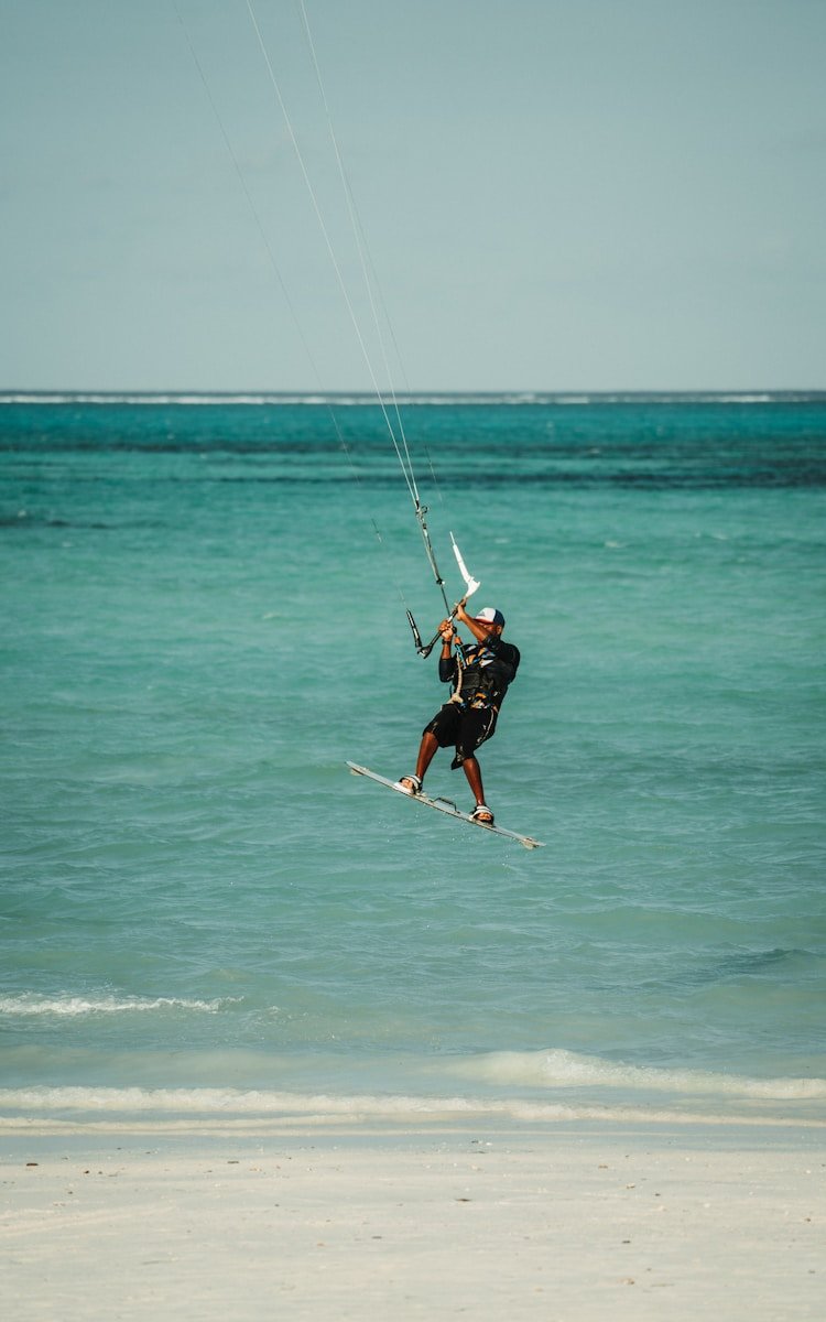plages en Tanzanie