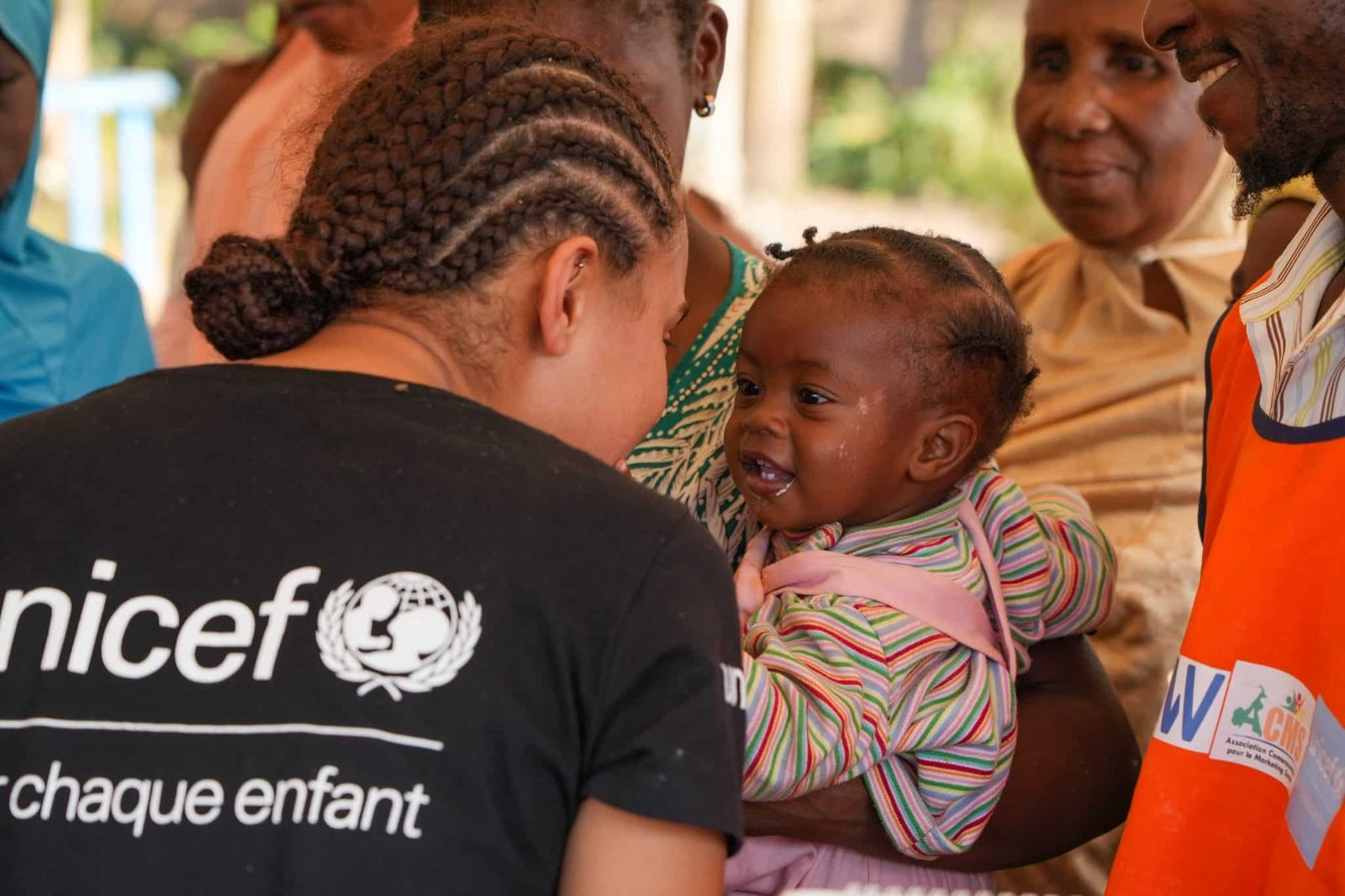 paola locatelli unicef