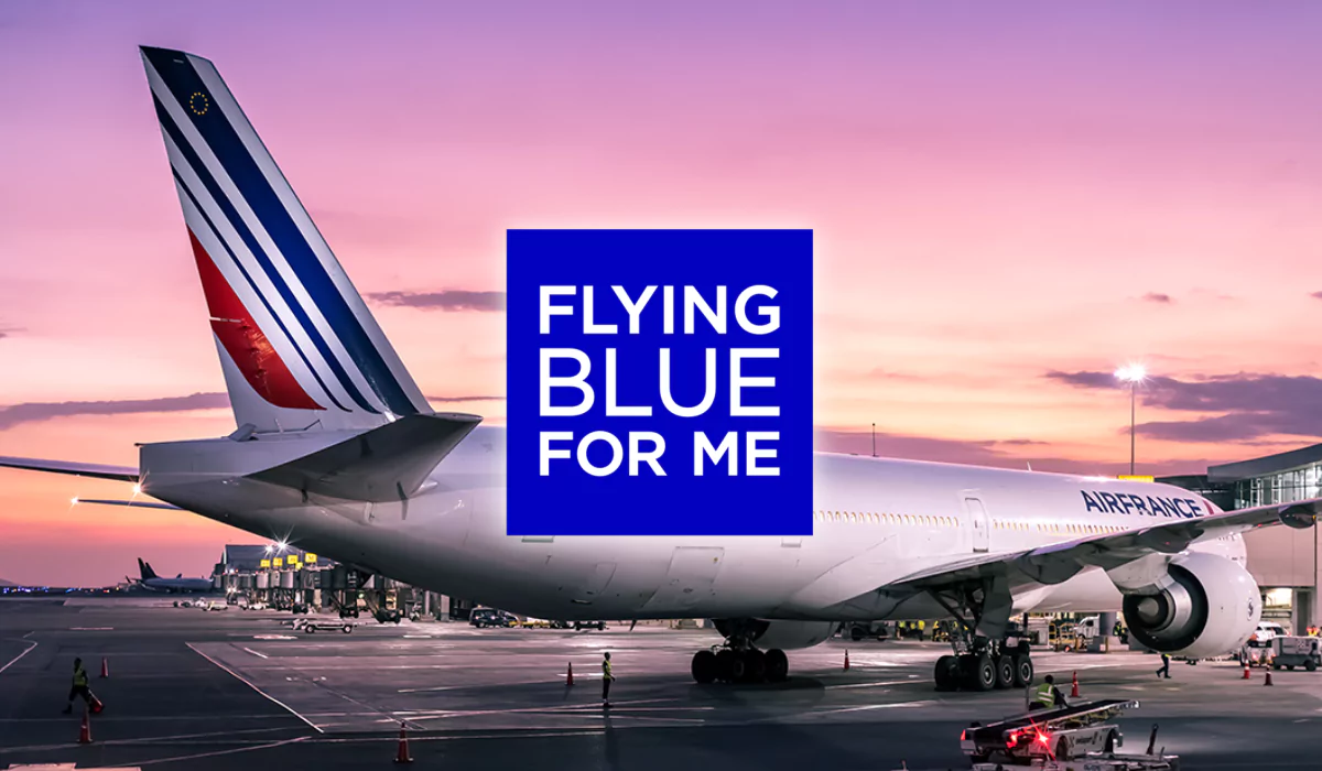 que faire avec 100 000 miles air france